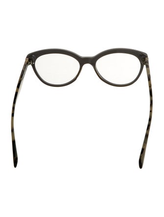 Prada Wayfarer Eyeglasses