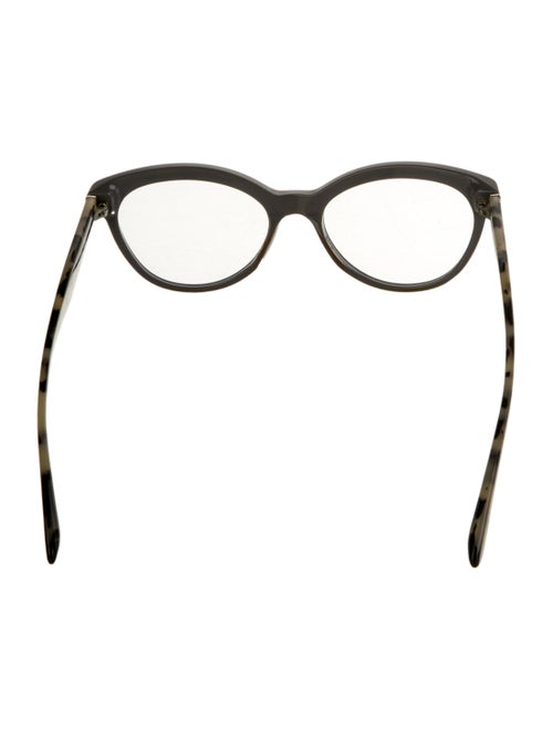Prada Wayfarer Eyeglasses