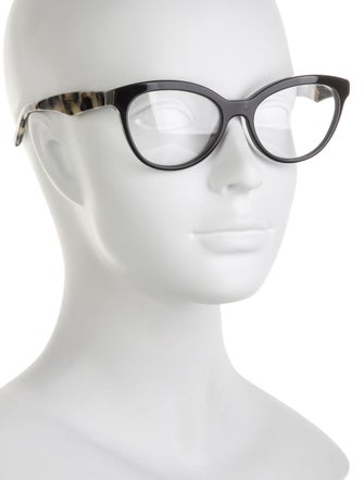 Prada Wayfarer Eyeglasses