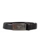Prada Leather Waist Belt