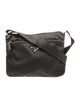 Prada Tessuto Nylon Messenger Bag