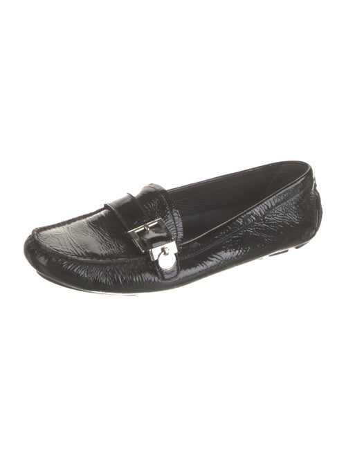 Prada Patent Leather Loafers