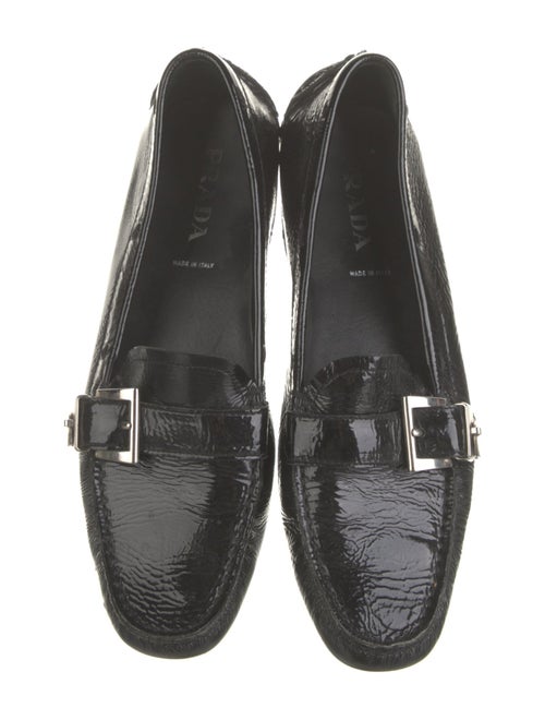 Prada Patent Leather Loafers
