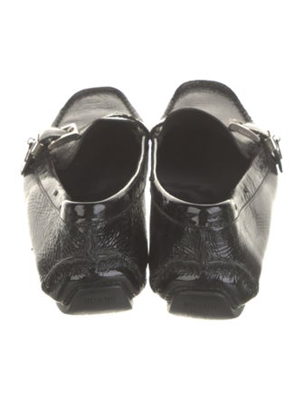 Prada Patent Leather Loafers
