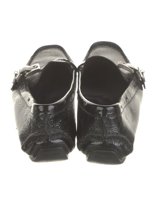 Prada Patent Leather Loafers