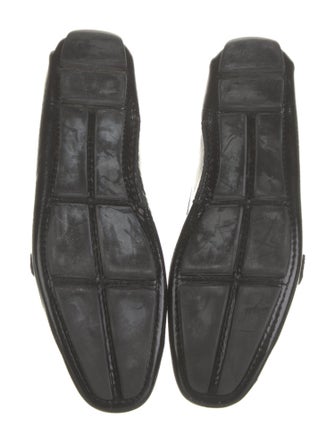 Prada Patent Leather Loafers