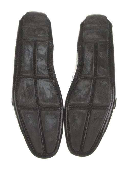 Prada Patent Leather Loafers