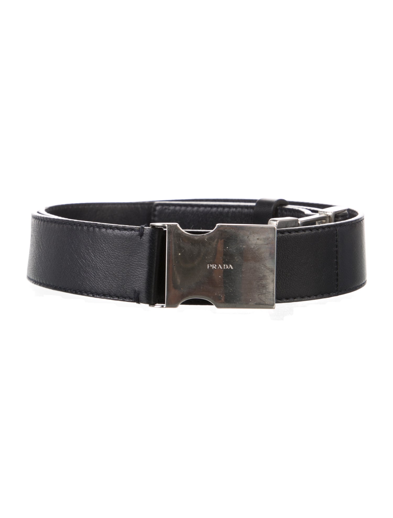 Prada Leather Belt Kit