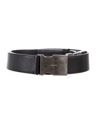 Prada Leather Belt Kit