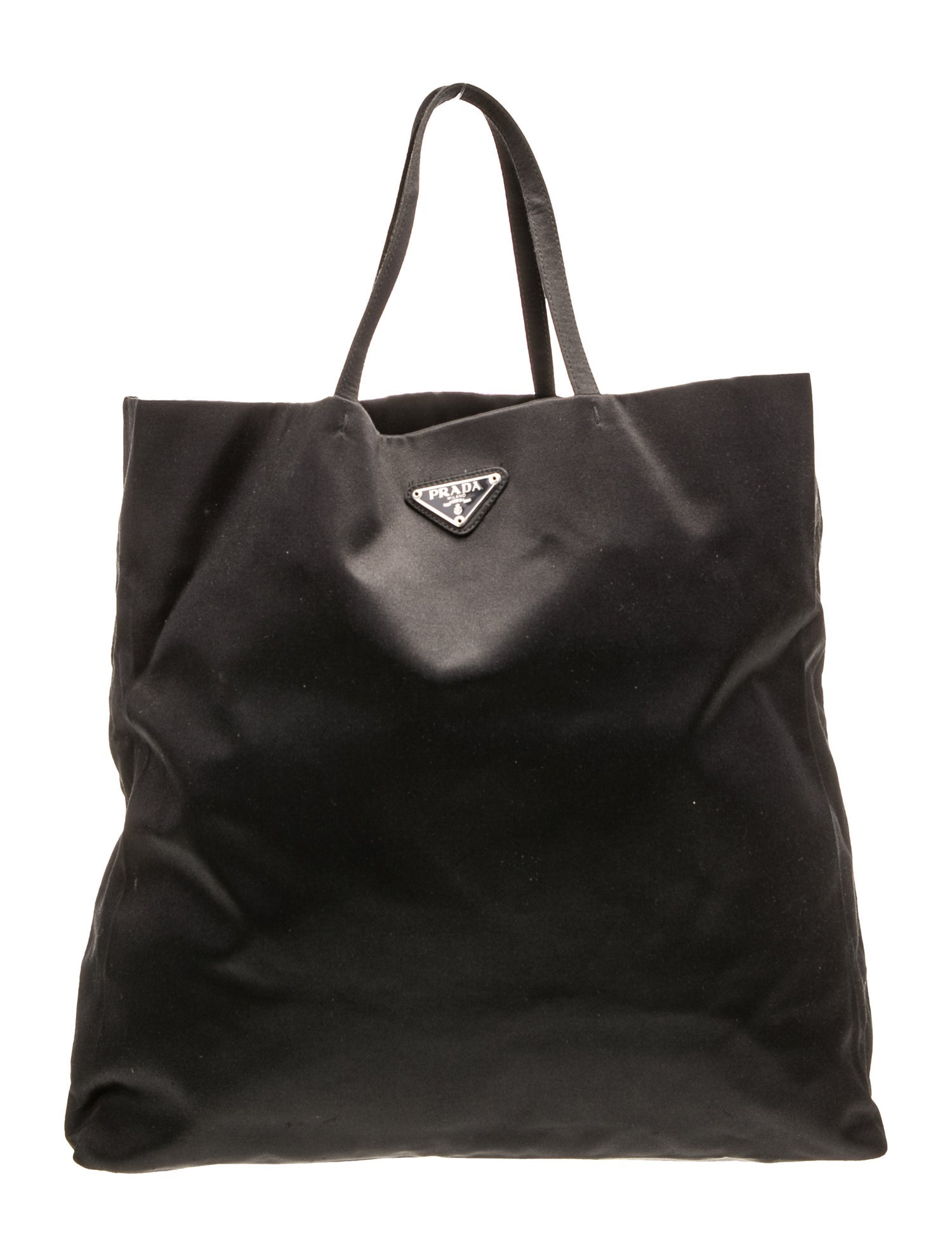 Prada Tessuto Nylon Top Handle Bag