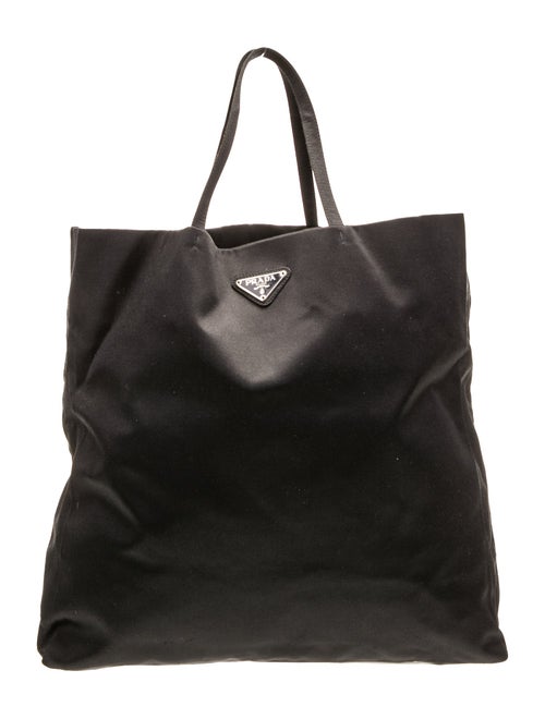 Prada Tessuto Nylon Top Handle Bag