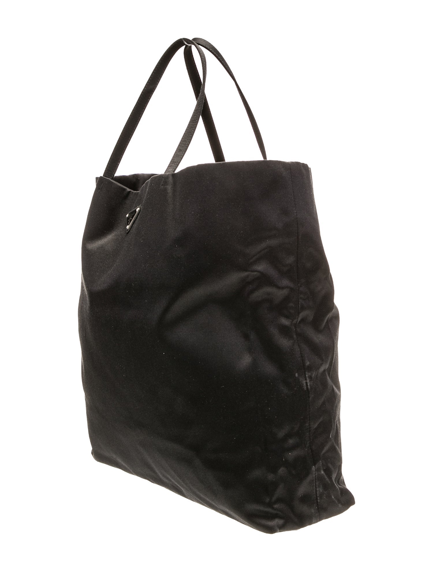 Prada Tessuto Nylon Top Handle Bag