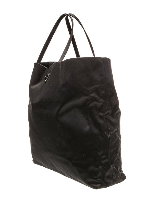 Prada Tessuto Nylon Top Handle Bag