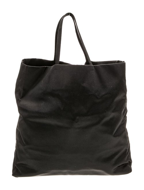 Prada Tessuto Nylon Top Handle Bag