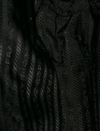 Prada Tessuto Nylon Top Handle Bag