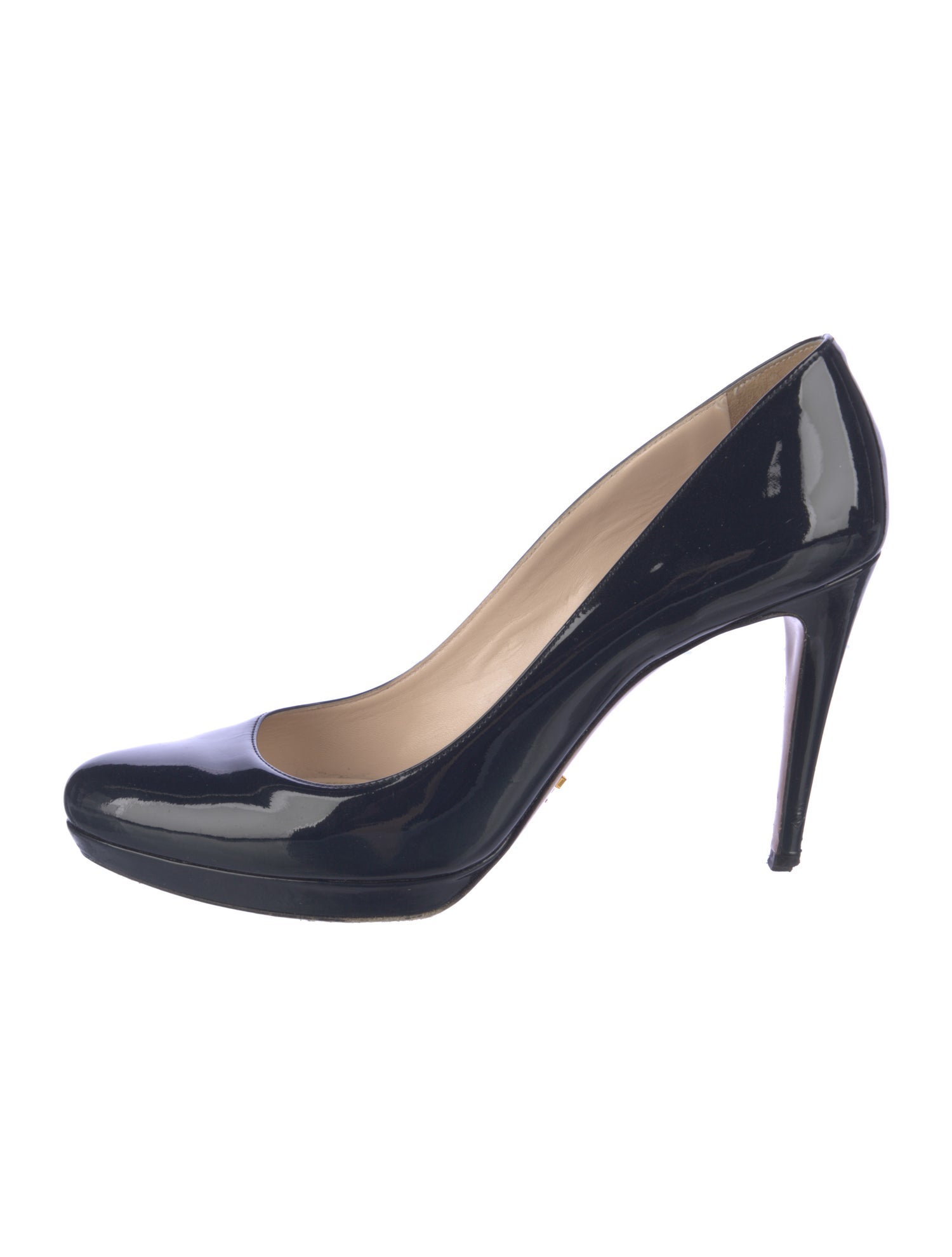 Prada Patent Leather Pumps