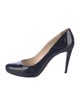 Prada Patent Leather Pumps