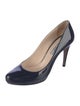 Prada Patent Leather Pumps