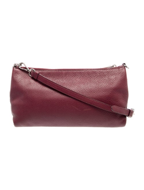 Prada Vitello Daino Leather Vitello Daino Crossbody