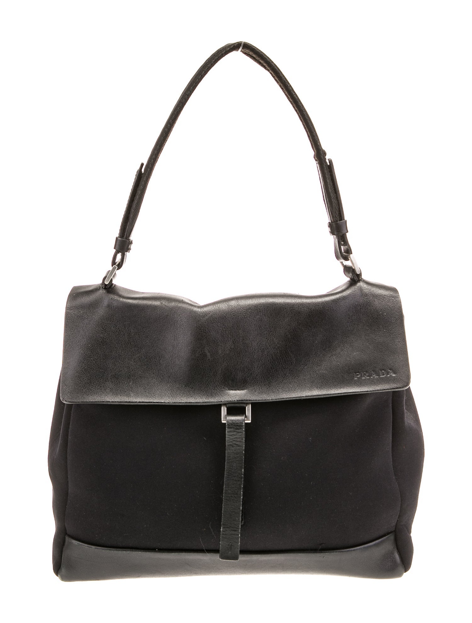 Prada Top Handle Bag