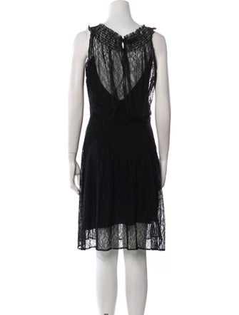 Prada 2010's Knee-Length Dress