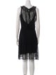 Prada 2010's Knee-Length Dress