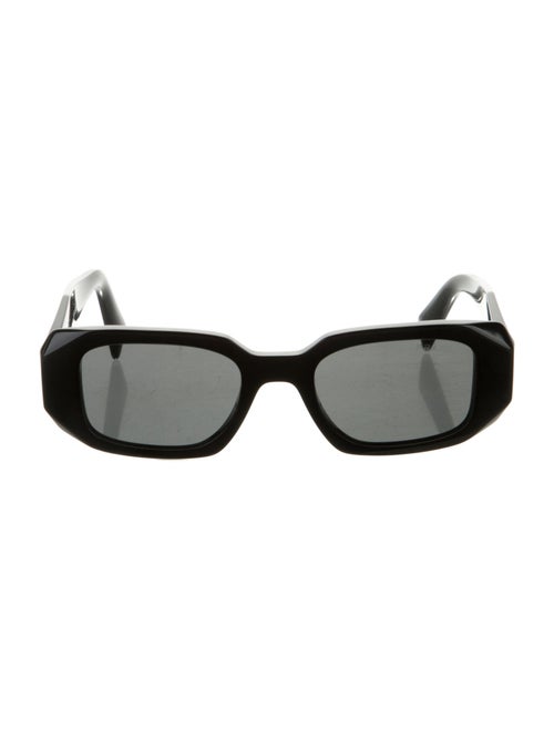 Prada Square Tinted Sunglasses