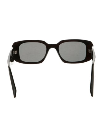 Prada Square Tinted Sunglasses