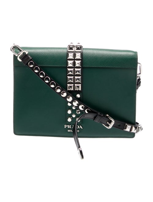 Prada Saffiano Leather Saffiano Leather Elektra