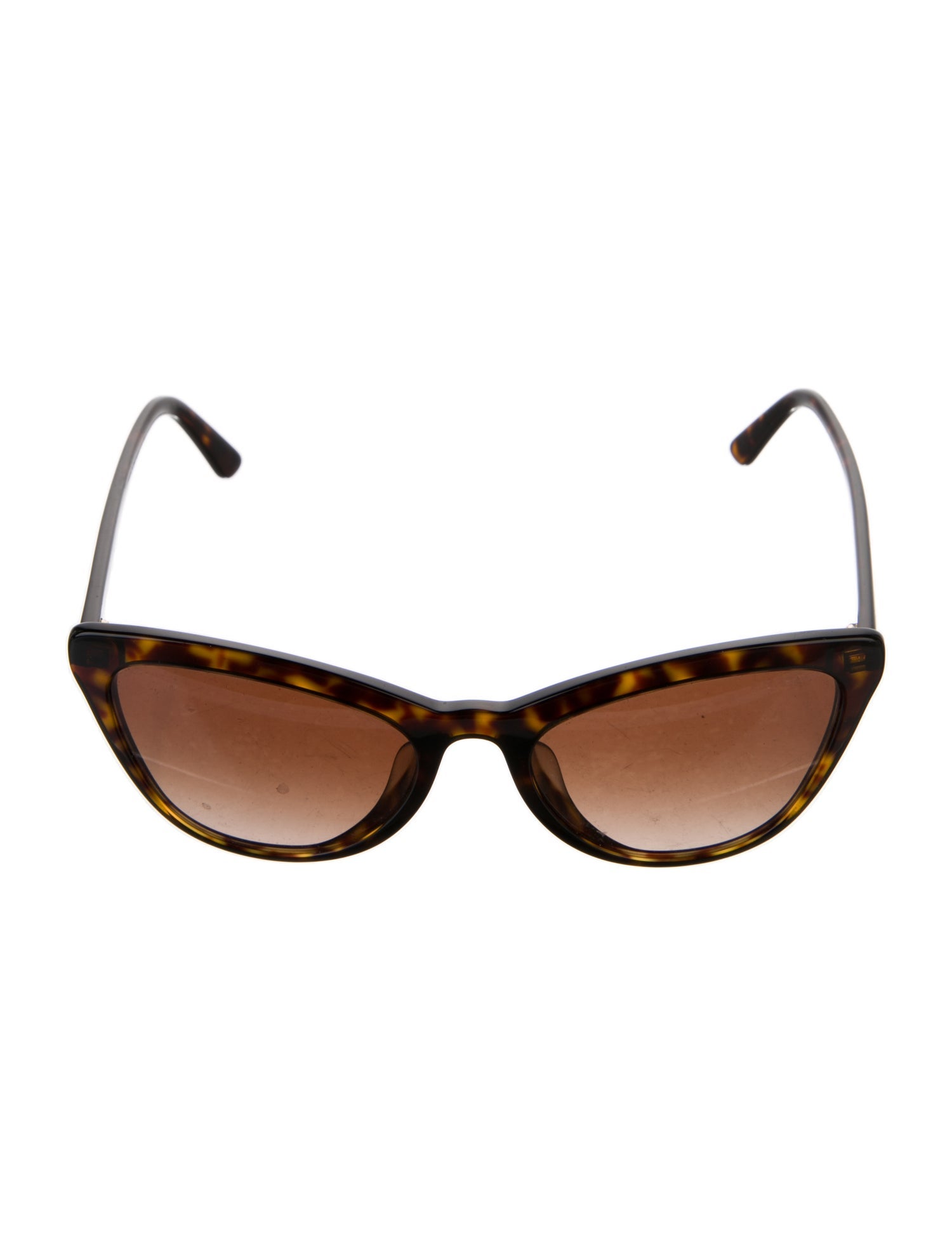 Prada Cat-Eye Gradient Sunglasses