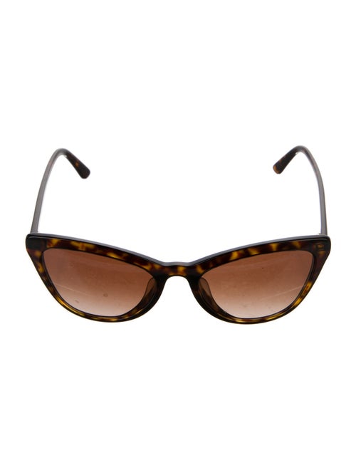 Prada Cat-Eye Gradient Sunglasses