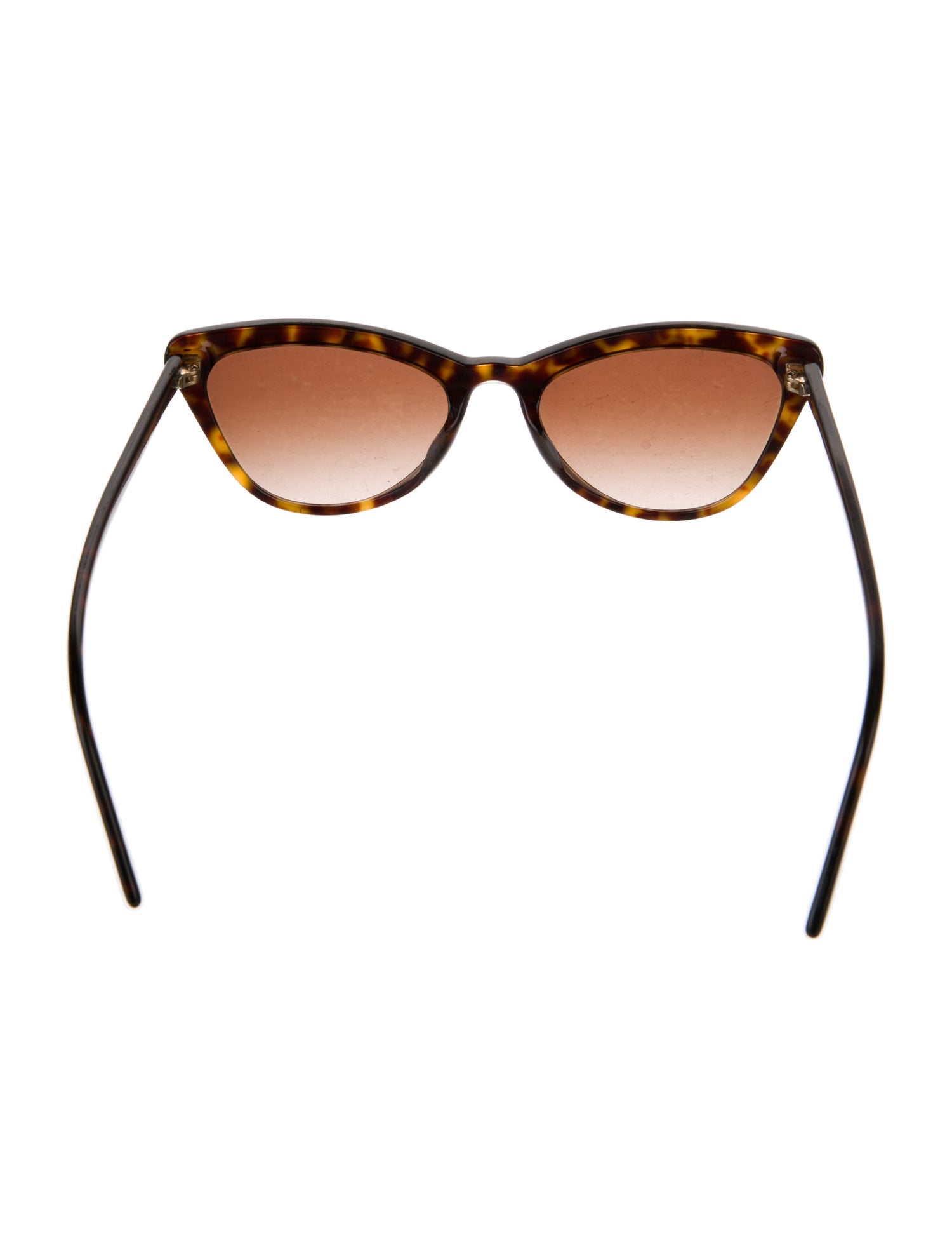 Prada Cat-Eye Gradient Sunglasses