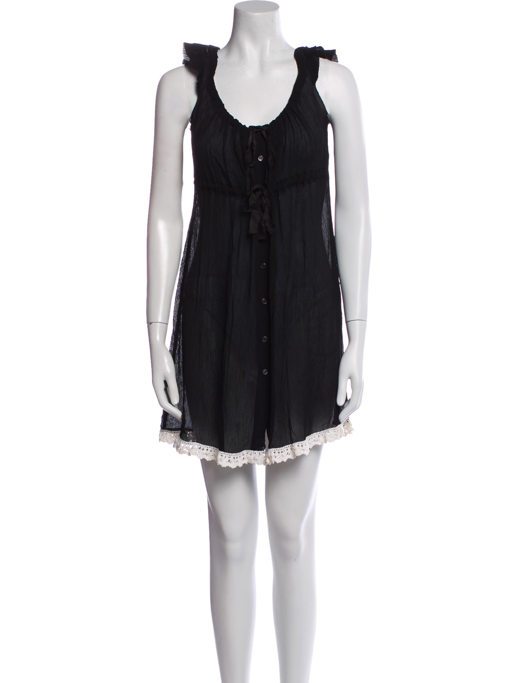 Prada Vintage Mini Dress