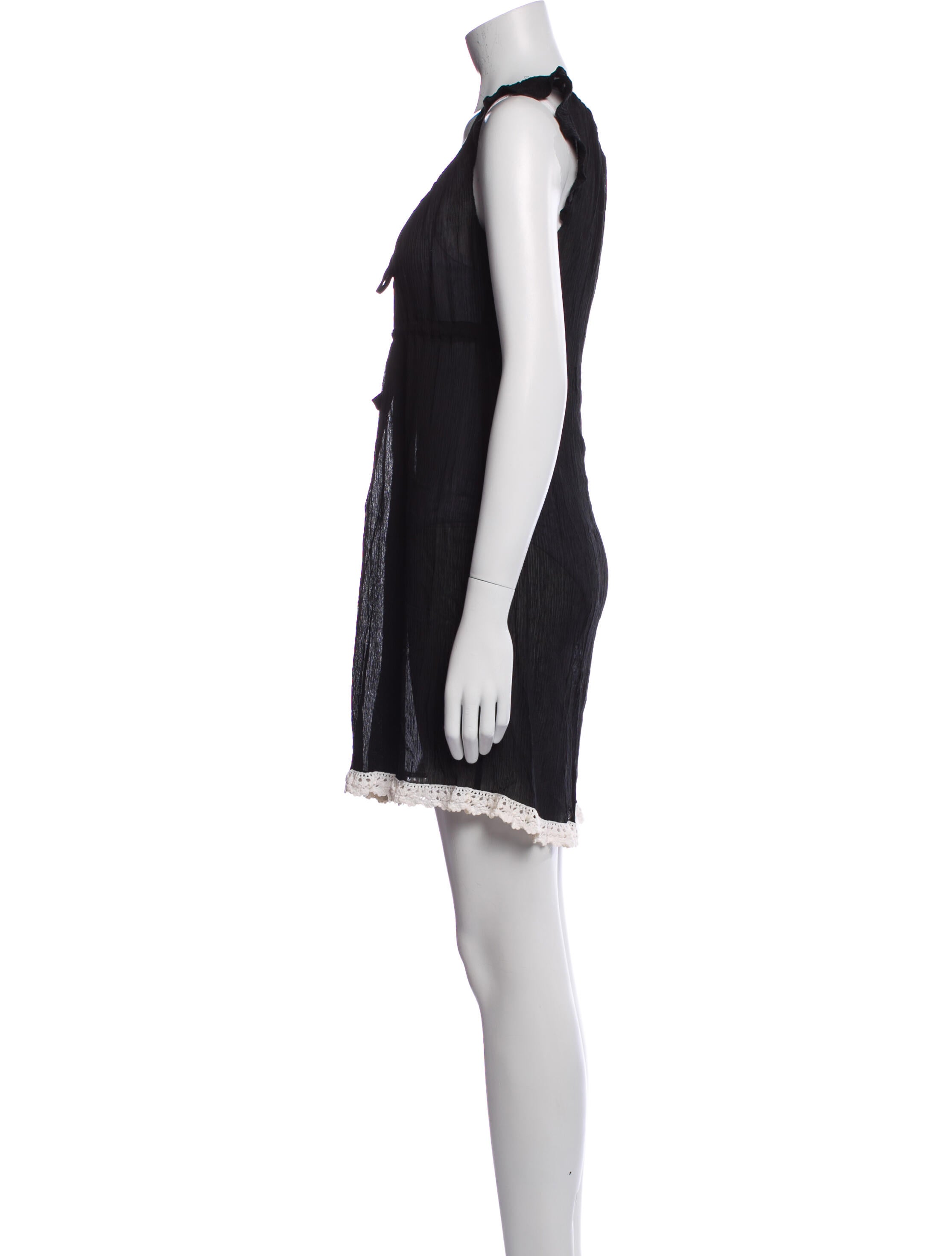 Prada Vintage Mini Dress