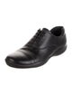 Prada Leather Oxfords