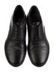 Prada Leather Oxfords