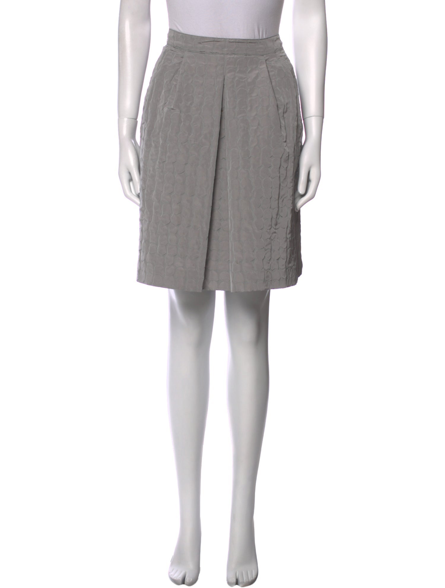 Prada Vintage Knee-Length Skirt