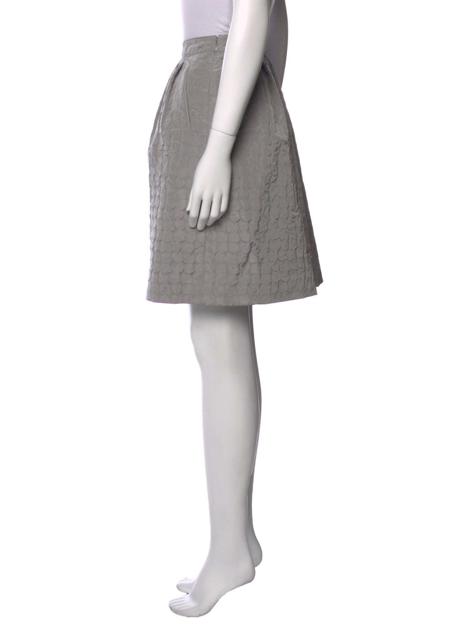 Prada Vintage Knee-Length Skirt