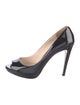 Prada Patent Leather Pumps