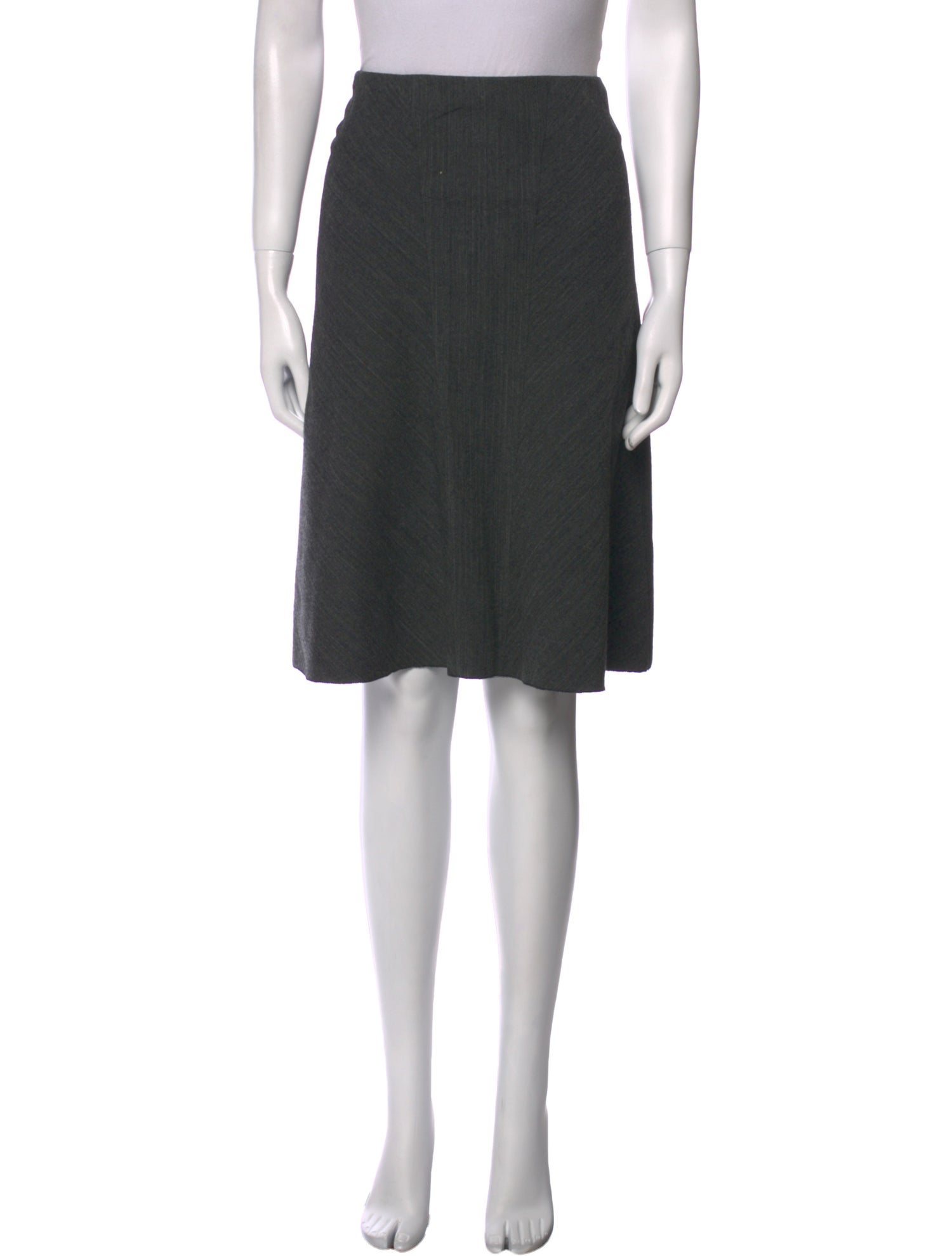 Prada Vintage Knee-Length Skirt