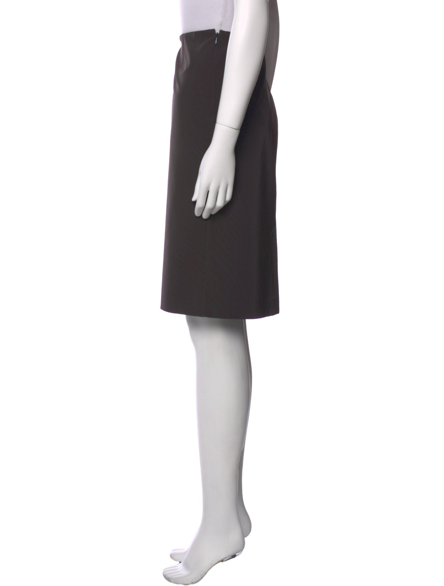 Prada Vintage Knee-Length Skirt