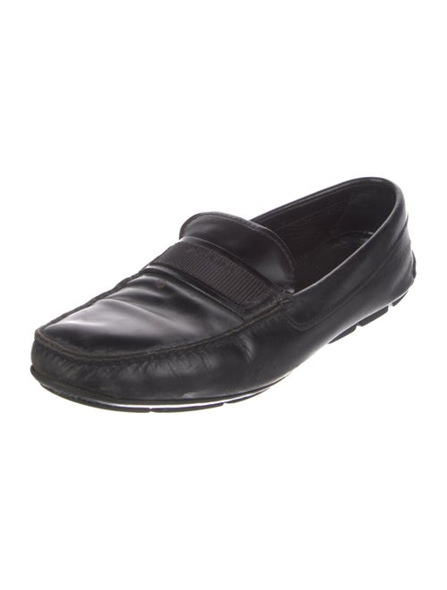 Prada Leather Drivers