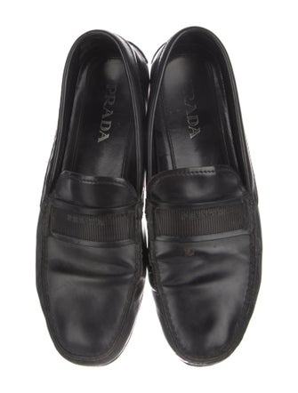 Prada Leather Drivers