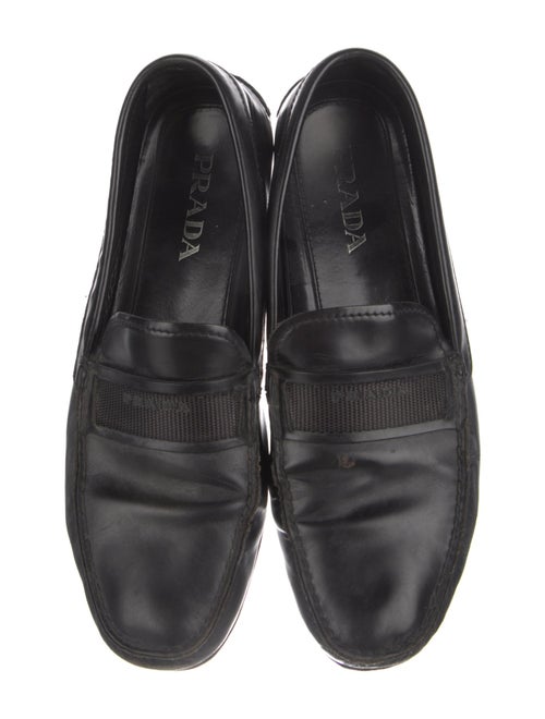 Prada Leather Drivers