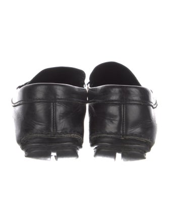 Prada Leather Drivers