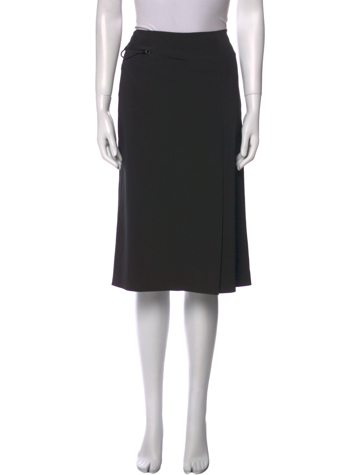 Prada Vintage Knee-Length Skirt