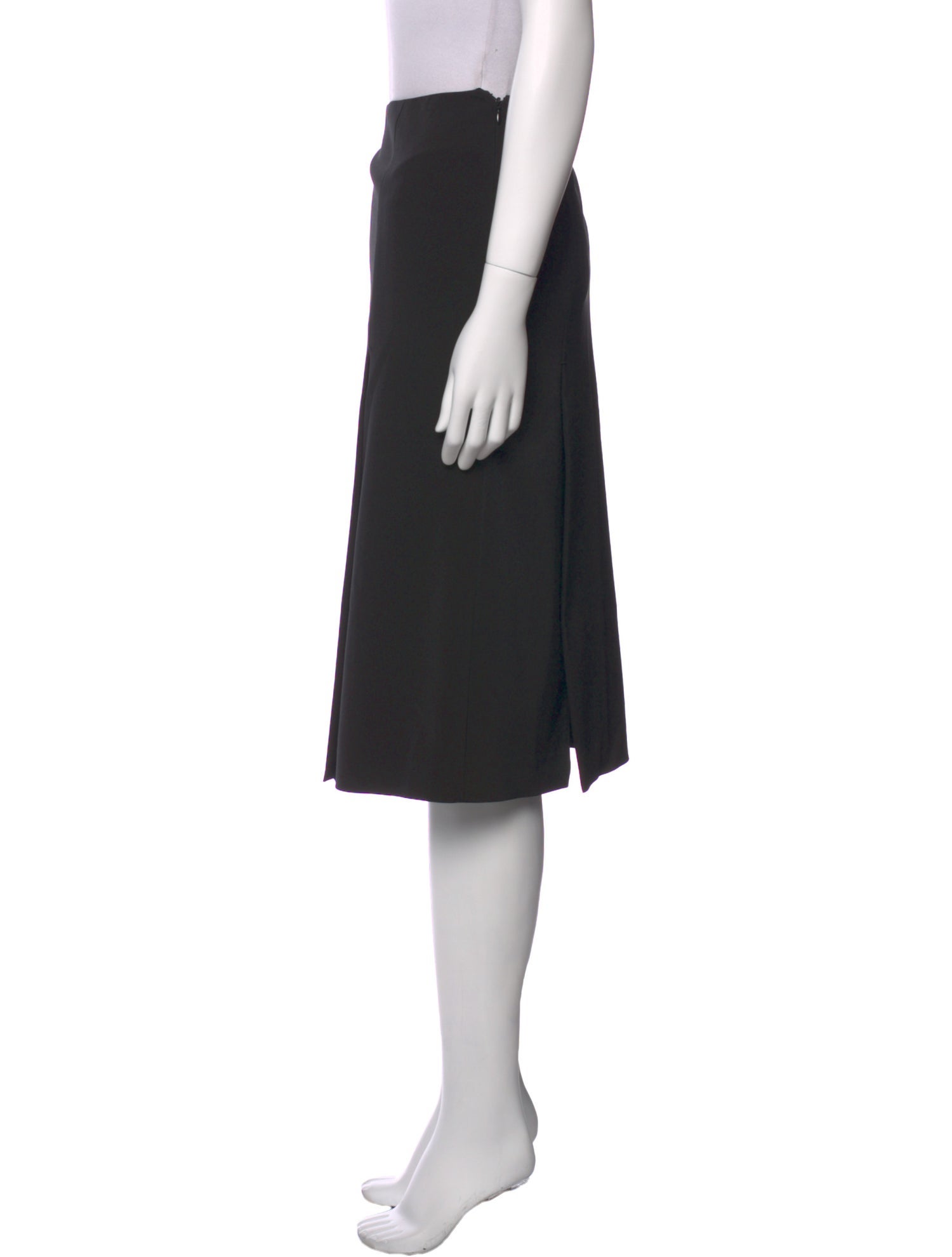 Prada Vintage Knee-Length Skirt