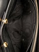 Prada Saffiano Leather Metal