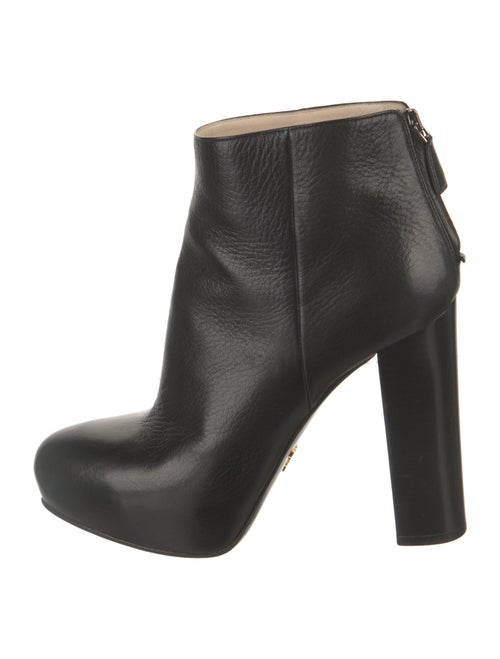 Prada Leather Boots