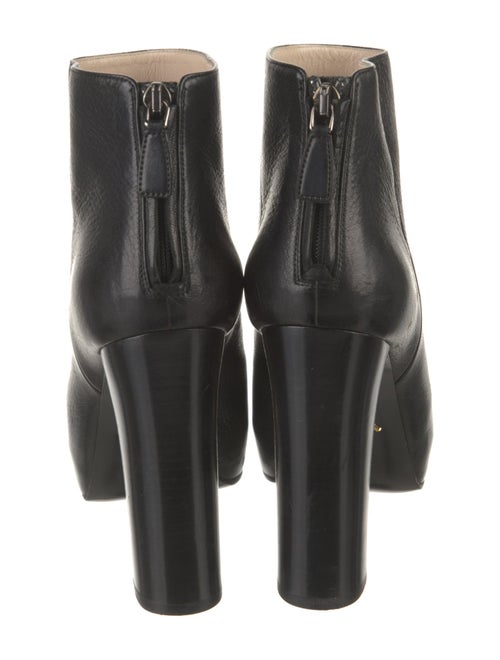 Prada Leather Boots